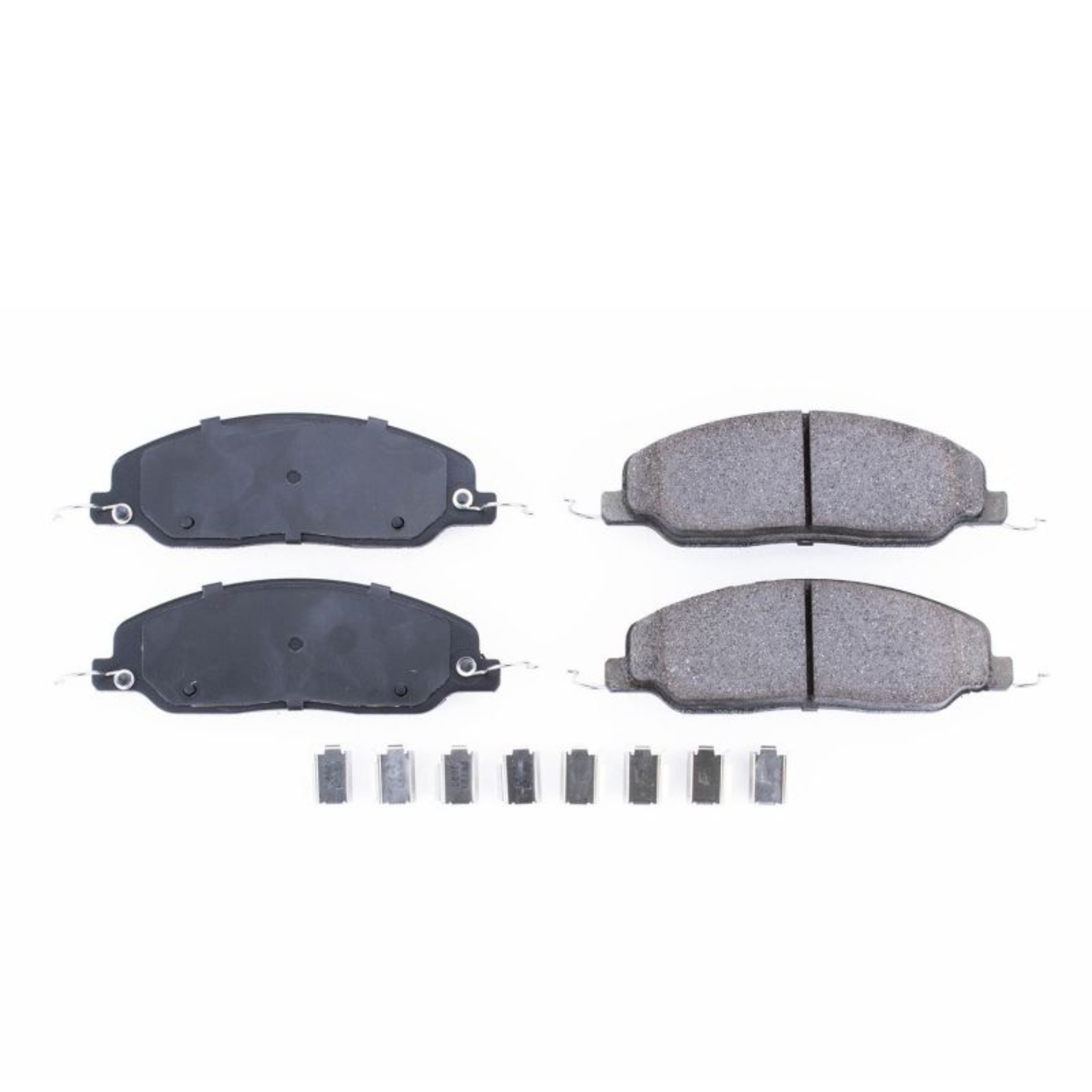 Picture of PowerStop PSB Z17 Evolution Brake Pads - 17-1081