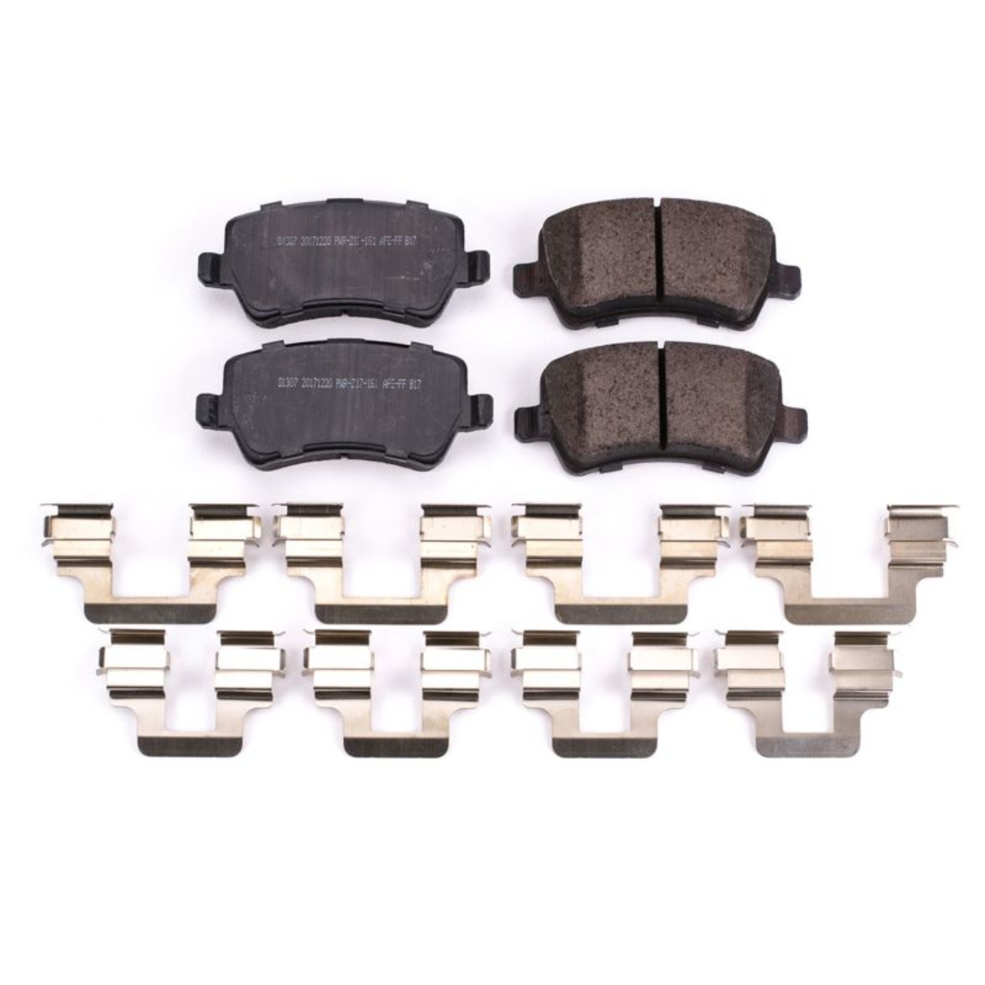 Picture of PowerStop PSB Z17 Evolution Brake Pads - 17-1307