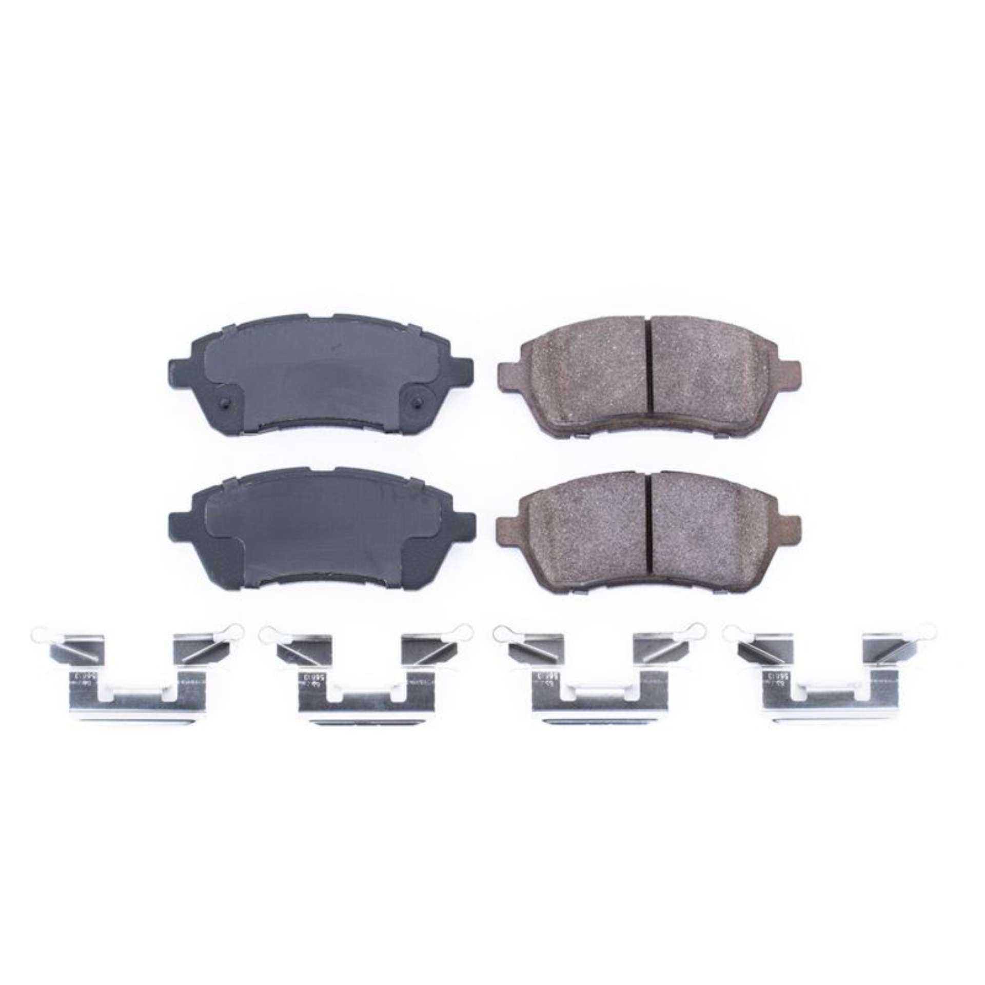 Picture of PowerStop PSB Z17 Evolution Brake Pads - 17-1454
