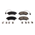 Picture of PowerStop PSB Z17 Evolution Brake Pads - 17-1540