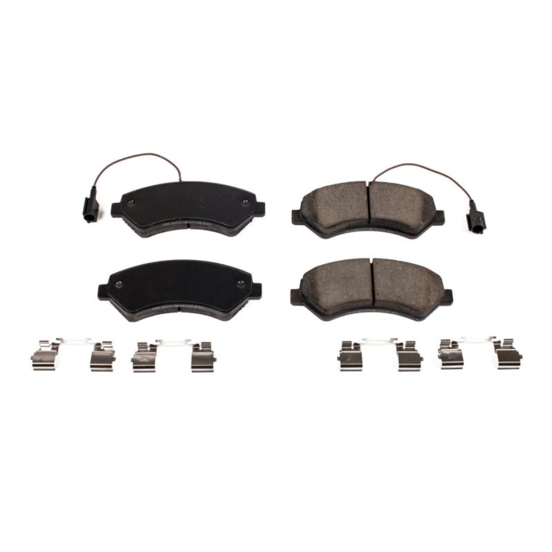 Picture of PowerStop PSB Z17 Evolution Brake Pads - 17-1540
