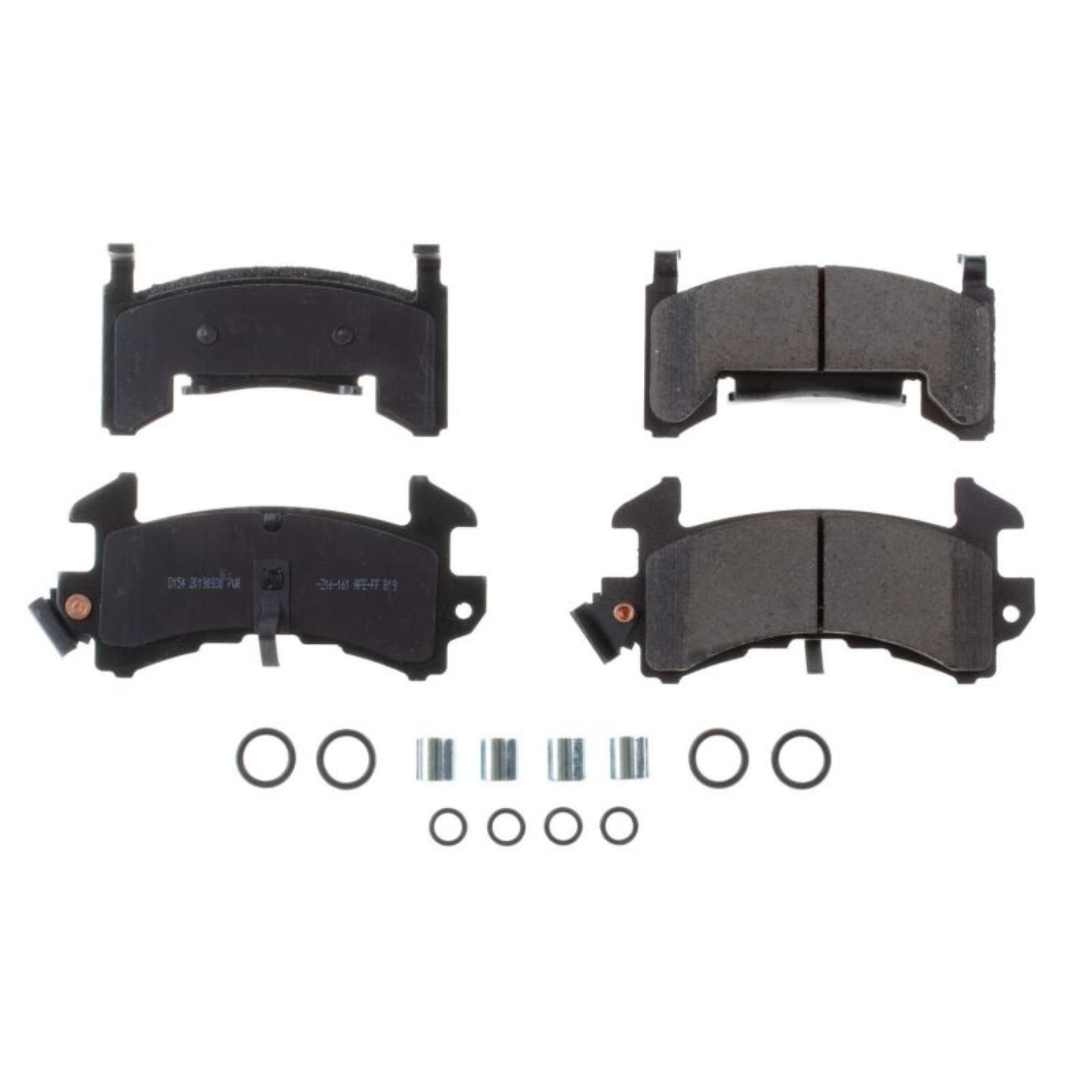 Picture of PowerStop PSB Z17 Evolution Brake Pads - 17-154