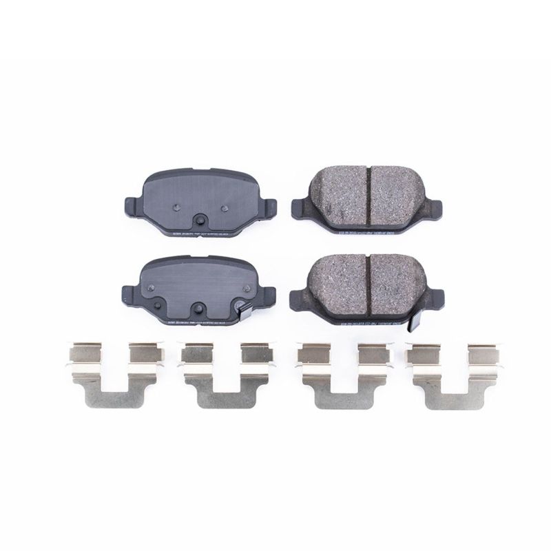 Picture of PowerStop PSB Z17 Evolution Brake Pads - 17-1569