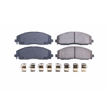 Picture of PowerStop PSB Z17 Evolution Brake Pads - 17-1589