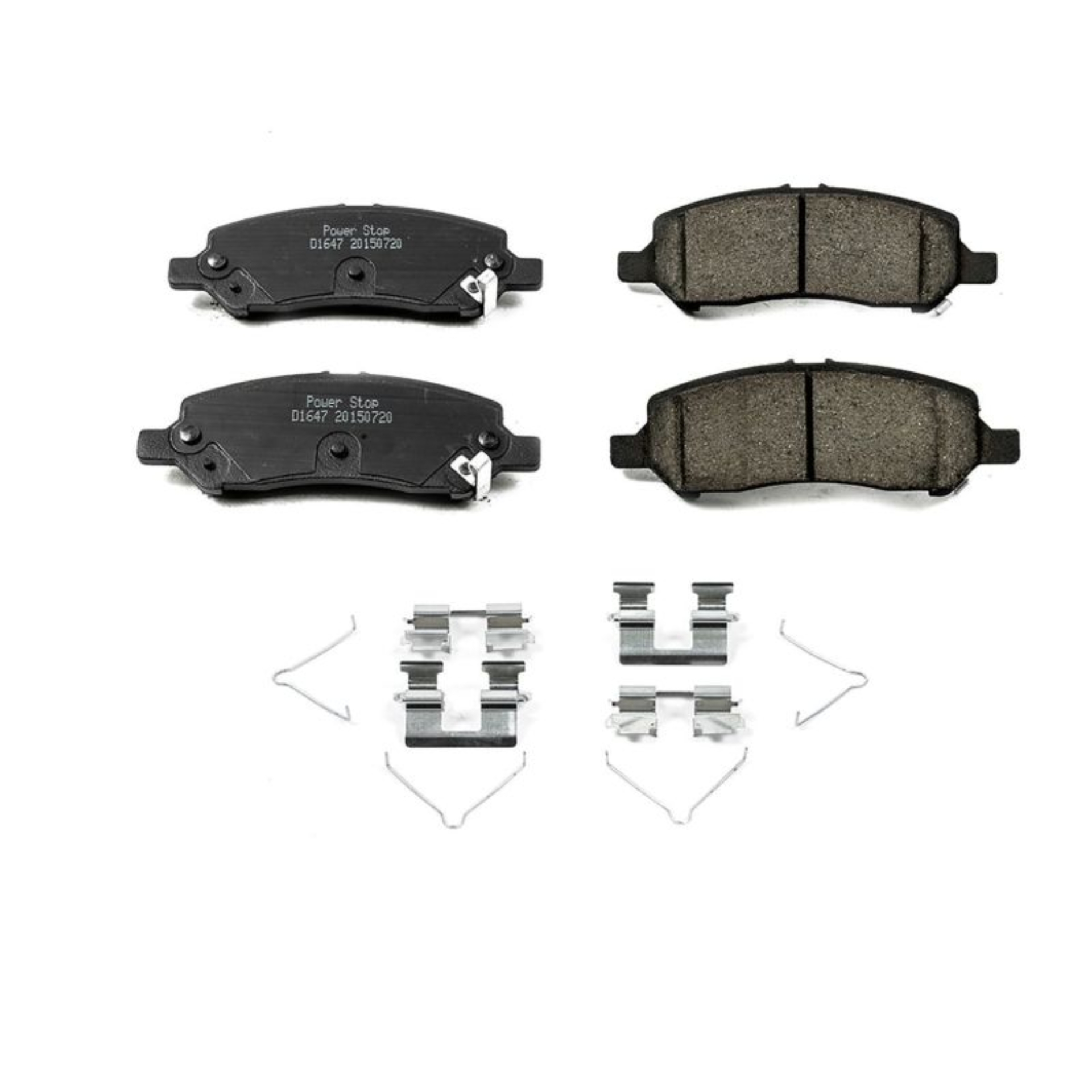 Picture of PowerStop PSB Z17 Evolution Brake Pads - 17-1647