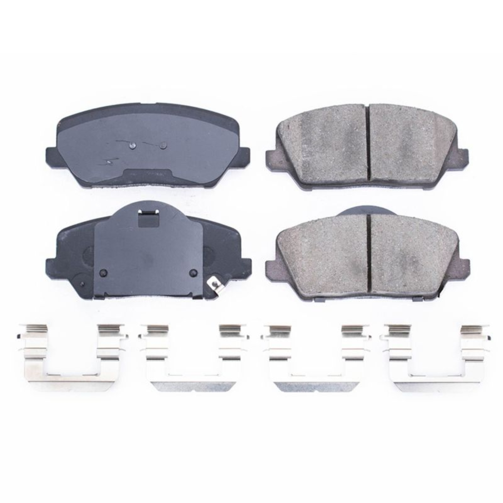 Picture of PowerStop PSB Z17 Evolution Brake Pads - 17-1735