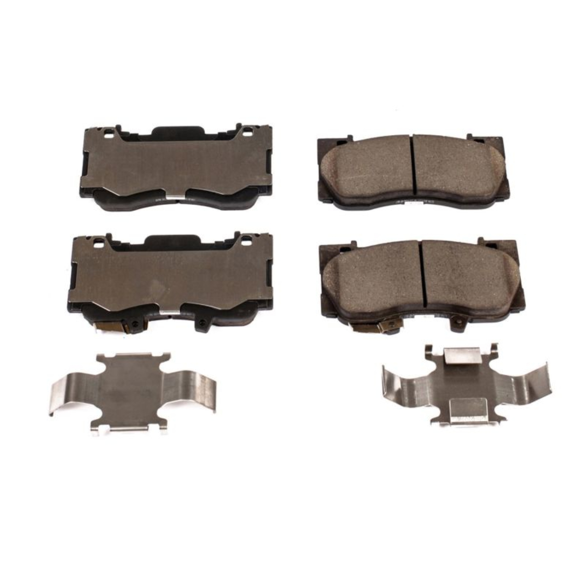 Picture of PowerStop PSB Z17 Evolution Brake Pads - 17-1784