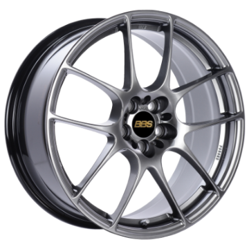 Picture of BBS RF Wheels - RF505DBK