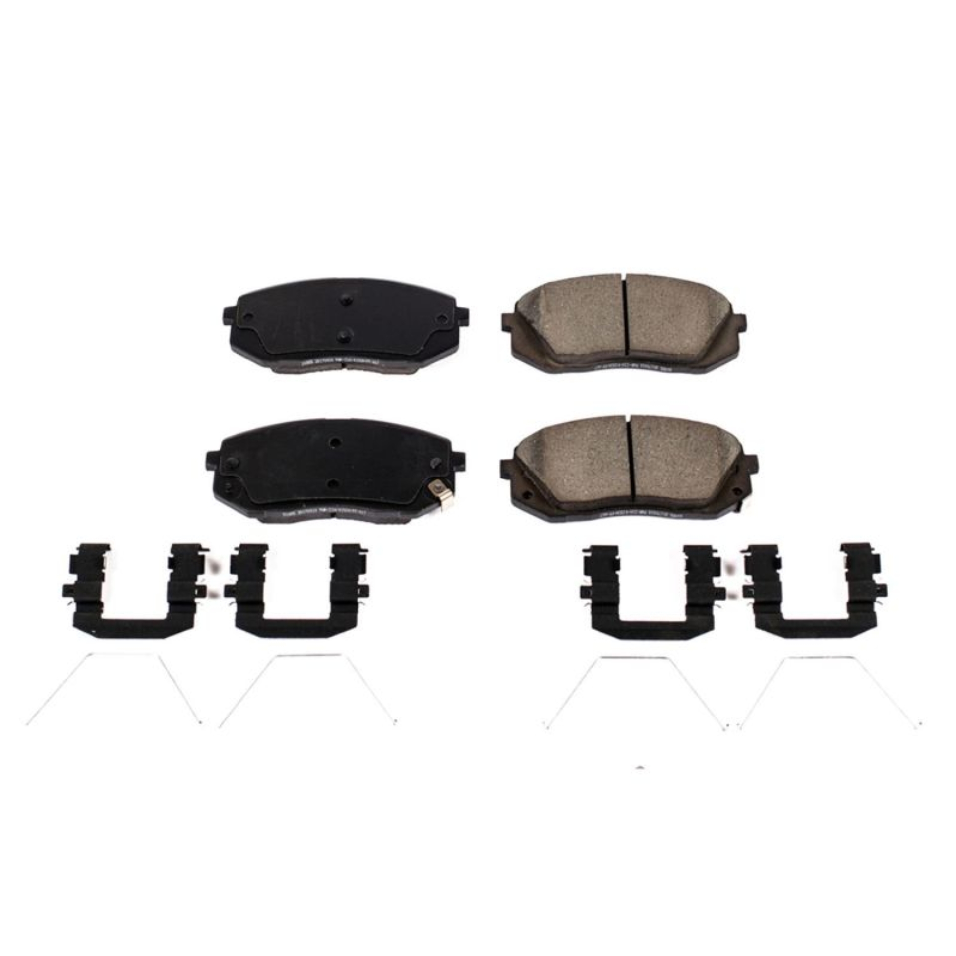 Picture of PowerStop PSB Z17 Evolution Brake Pads - 17-1855