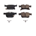 Picture of PowerStop PSB Z17 Evolution Brake Pads - 17-1901