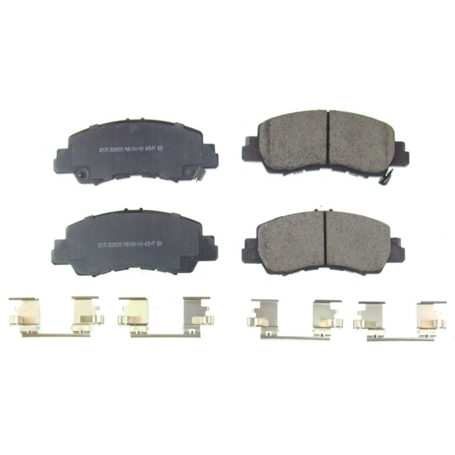 Picture of PowerStop PSB Z17 Evolution Brake Pads - 17-2178