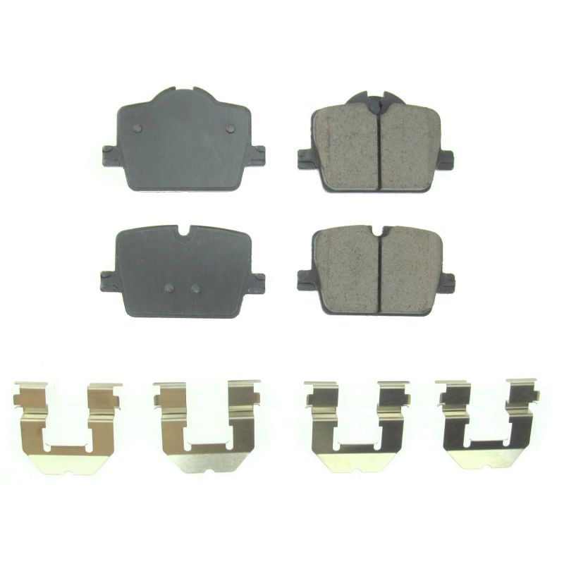 Picture of PowerStop PSB Z17 Evolution Brake Pads - 17-2221