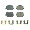 Picture of PowerStop PSB Z17 Evolution Brake Pads - 17-2221