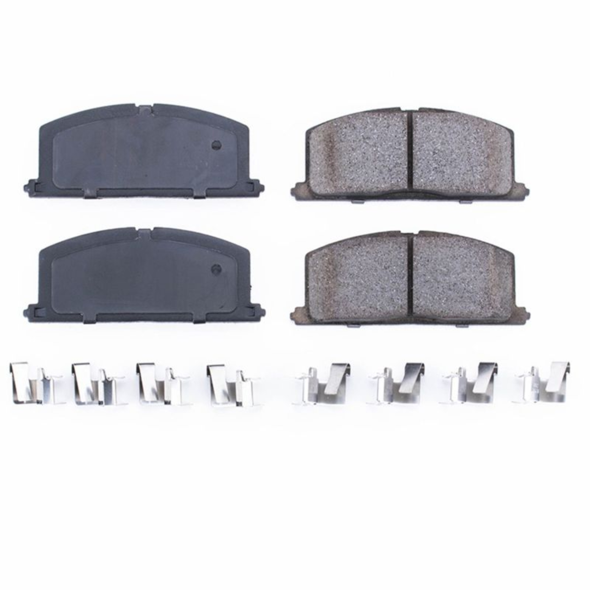 Picture of PowerStop PSB Z17 Evolution Brake Pads - 17-242