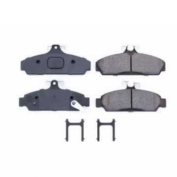 Picture of PowerStop PSB Z17 Evolution Brake Pads - 17-294