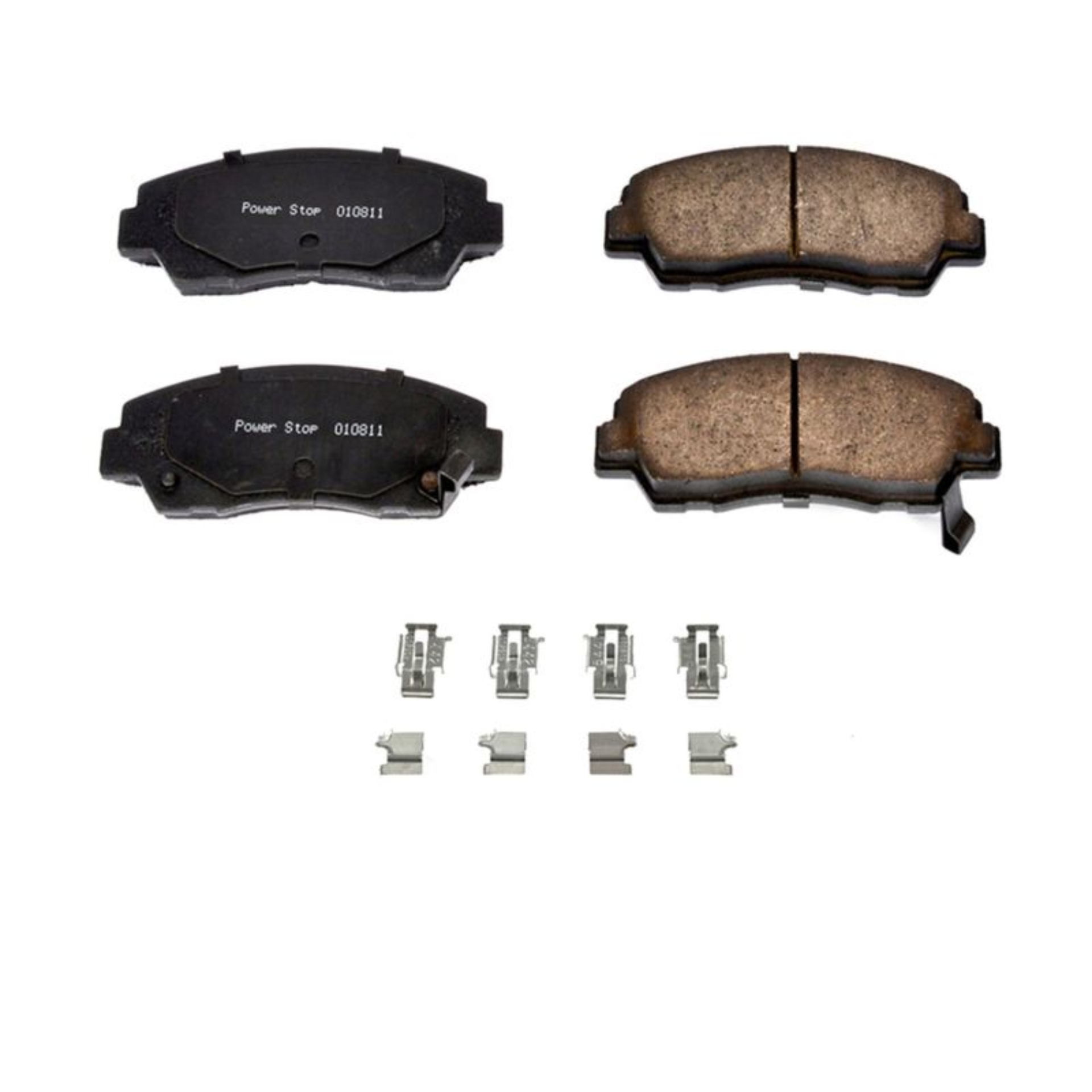 Picture of PowerStop PSB Z17 Evolution Brake Pads - 17-320