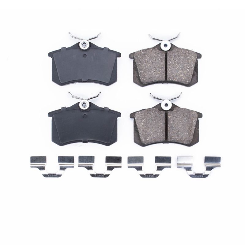 Picture of PowerStop PSB Z17 Evolution Brake Pads - 17-340