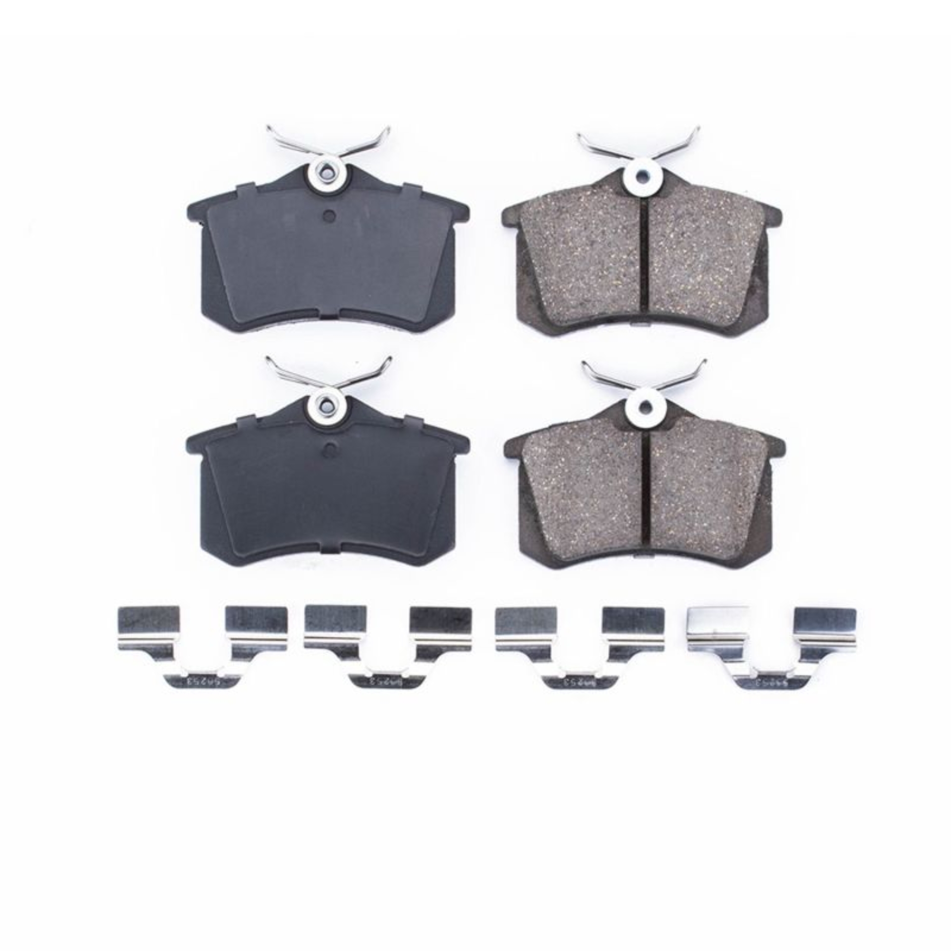 Picture of PowerStop PSB Z17 Evolution Brake Pads - 17-340