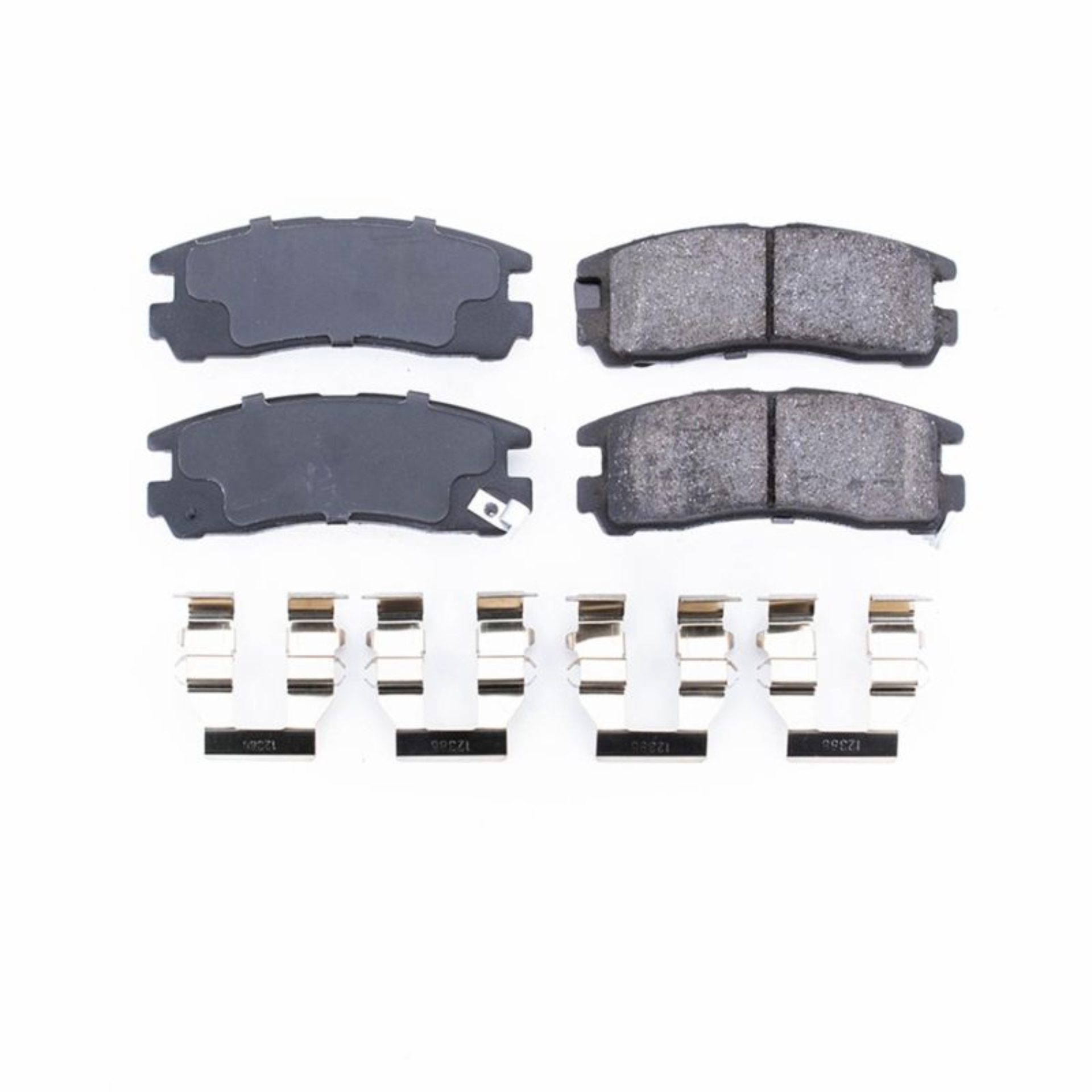 Picture of PowerStop PSB Z17 Evolution Brake Pads - 17-383
