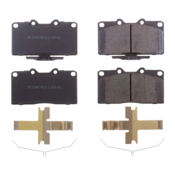 Picture of PowerStop PSB Z17 Evolution Brake Pads - 17-531