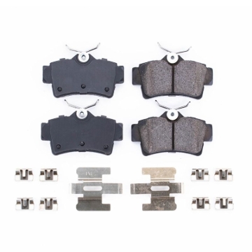 Picture of PowerStop PSB Z17 Evolution Brake Pads - 17-627A