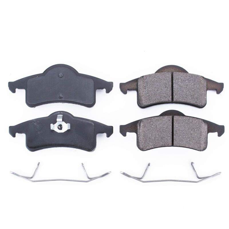 Picture of PowerStop PSB Z17 Evolution Brake Pads - 17-791