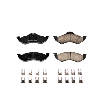 Picture of PowerStop PSB Z17 Evolution Brake Pads - 17-820