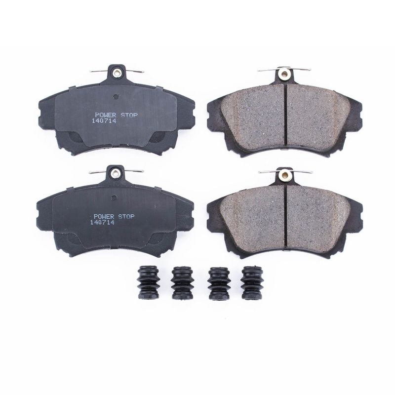 Picture of PowerStop PSB Z17 Evolution Brake Pads - 17-837
