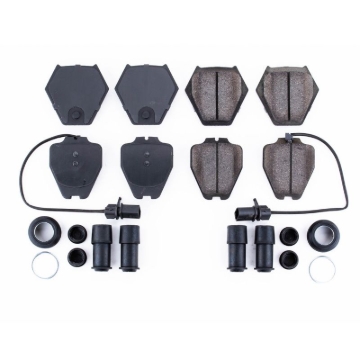 Picture of PowerStop PSB Z17 Evolution Brake Pads - 17-839