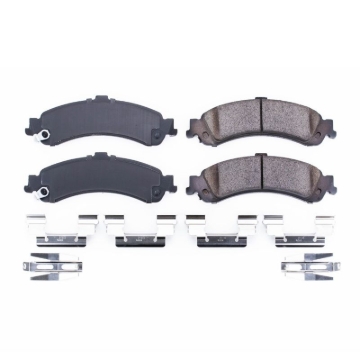 Picture of PowerStop PSB Z17 Evolution Brake Pads - 17-834