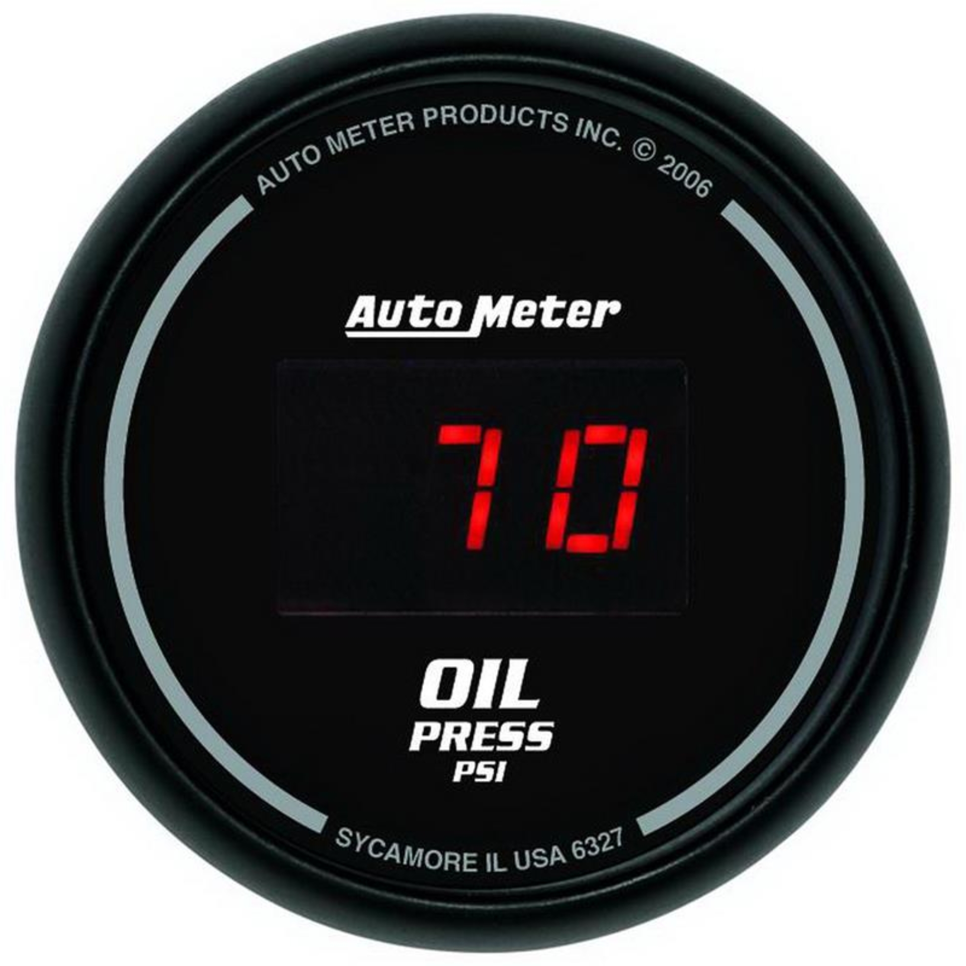 Picture of AutoMeter AM Sport-Comp Gauges - 6327