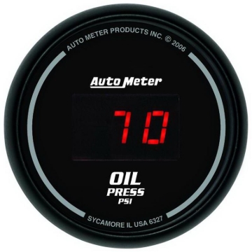 Picture of AutoMeter AM Sport-Comp Gauges - 6327