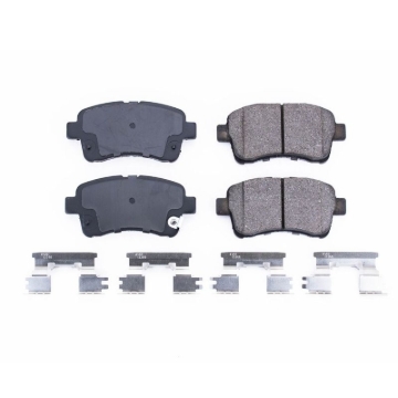 Picture of PowerStop PSB Z17 Evolution Brake Pads - 17-937
