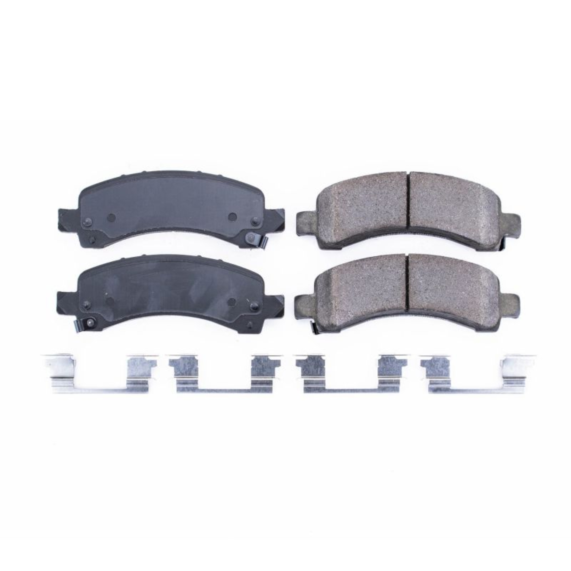Picture of PowerStop PSB Z17 Evolution Brake Pads - 17-974A