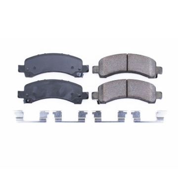 Picture of PowerStop PSB Z17 Evolution Brake Pads - 17-974A