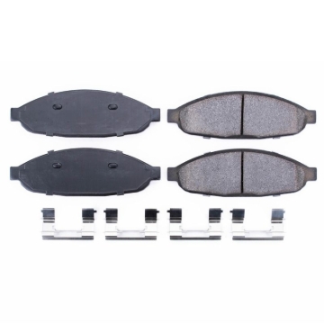 Picture of PowerStop PSB Z17 Evolution Brake Pads - 17-997