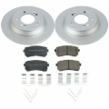 Picture of PowerStop PSB Z17 Evolution Coated Kit Brake Kits - CRK8307
