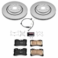 Picture of PowerStop PSB Z17 Evolution Coated Kit Brake Kits - CRK8320