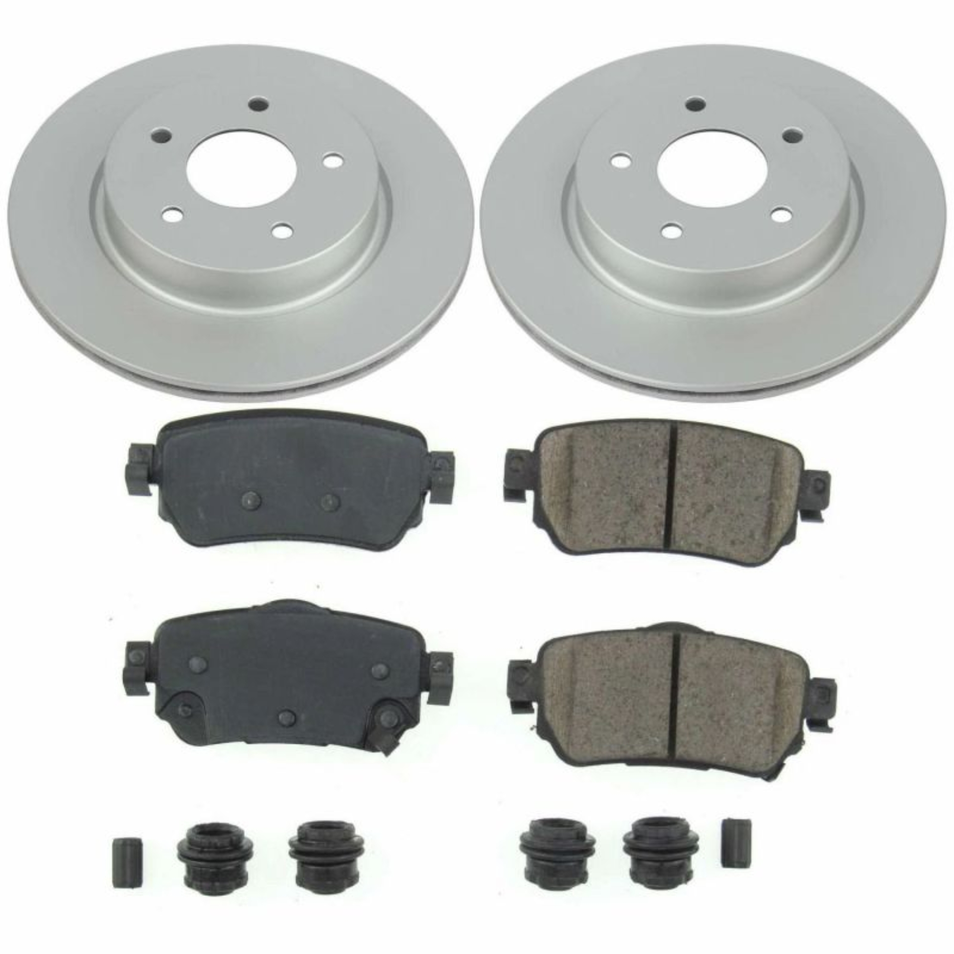 Picture of PowerStop PSB Z17 Evolution Coated Kit Brake Kits - CRK8313