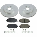 Picture of PowerStop PSB Z17 Evolution Coated Kit Brake Kits - CRK8328