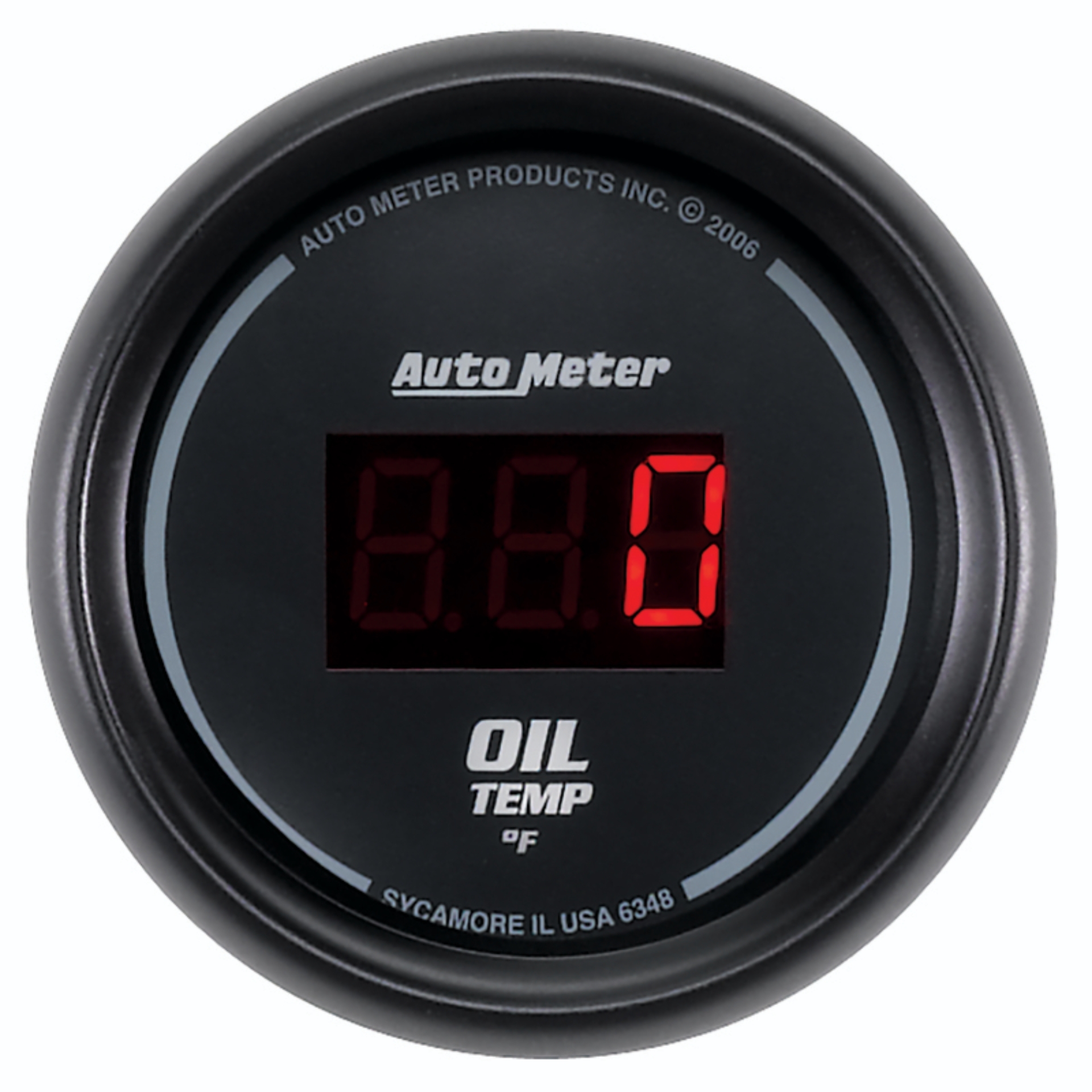 Picture of AutoMeter AM Sport-Comp Gauges - 6348