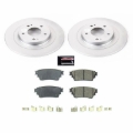 Picture of PowerStop PSB Z17 Evolution Coated Kit Brake Kits - CRK8381
