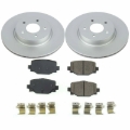 Picture of PowerStop PSB Z17 Evolution Coated Kit Brake Kits - CRK8432