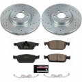 Picture of PowerStop PSB Z23 Evolution Kit Brake Kits - K8175