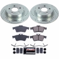 Picture of PowerStop PSB Z23 Evolution Kit Brake Kits - K8176