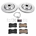 Picture of PowerStop PSB Z23 Evolution Kit Brake Kits - K8320