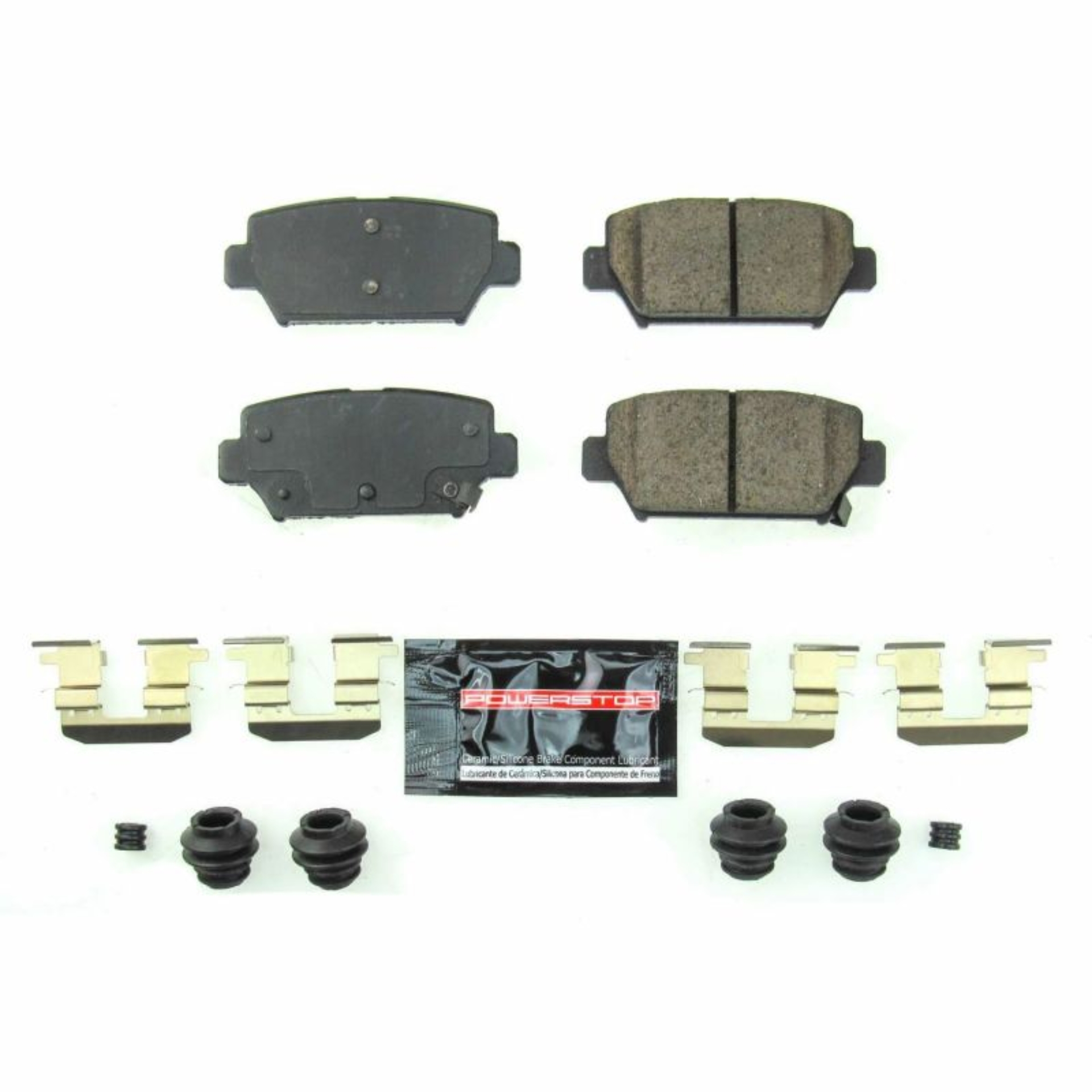 Picture of PowerStop PSB Z23 Evolution Brake Pads - Z23-2156