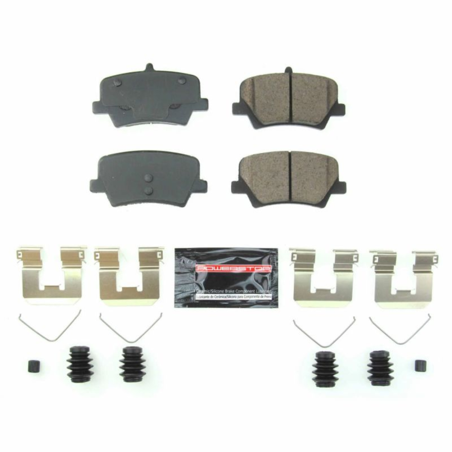 Picture of PowerStop PSB Z23 Evolution Brake Pads - Z23-2136