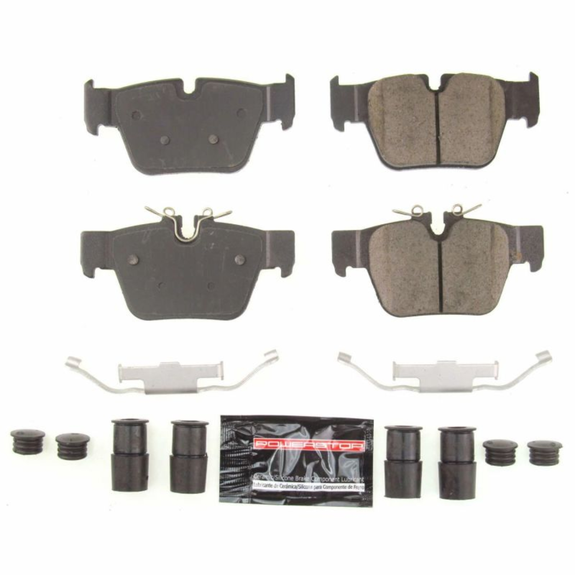 Picture of PowerStop PSB Z23 Evolution Brake Pads - Z23-2240