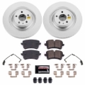 Picture of PowerStop PSB Z23 Evolution Coated Kit Brake Kits - CRK8486